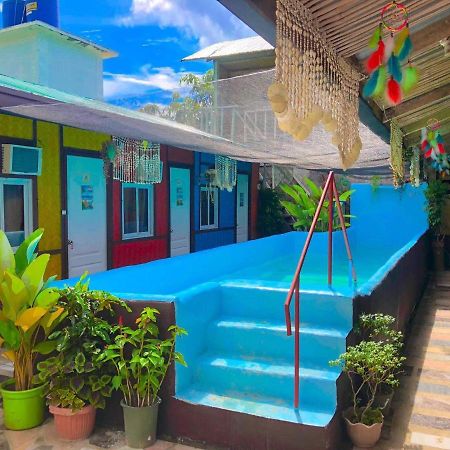 Backpackers Inn Gardenview Inn El Nido Exterior foto